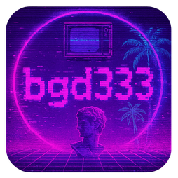 bgd333 logo